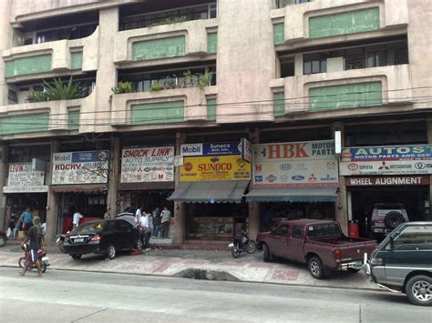 Auto Supply Banawe, 69 P Florentino Banawe, Quezon City (2024).